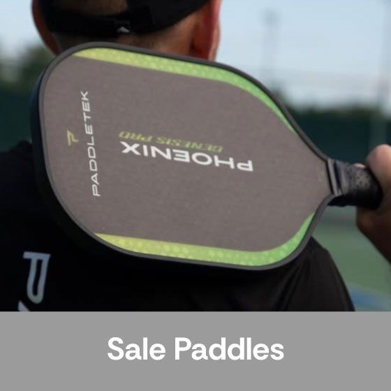 Pickleball Paddles