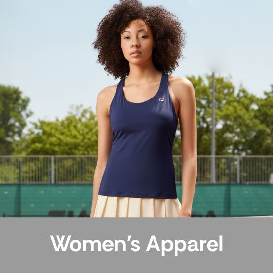 Women's Apparel