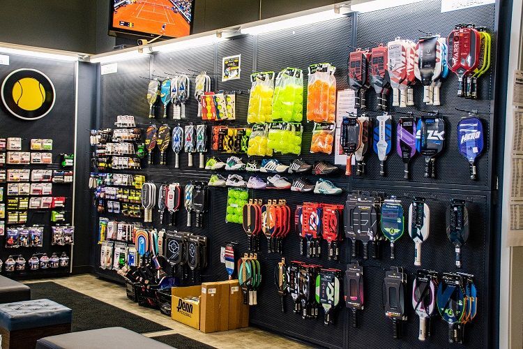 Largest Pickleball Selection