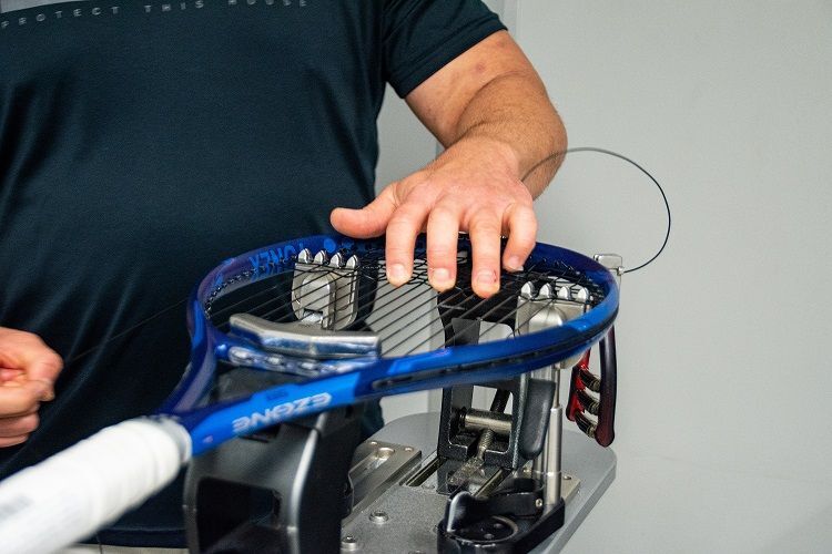 Racquet Stringing Service