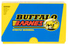 Buffalo Bore .338 Winchester Magnum BUFFALO-BARNES PREMIUM LEAD FREE 210gr PolyTip Ammo