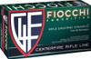 Fiocchi 7mm-08 Remington Field Dynamics 139gr JSP Ammo