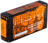 HSM .357 Maximum Sierra 158gr JHP Ammo