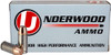 Underwood Ammo 9mm Luger / Parabellum +P 124gr FMJ Ammo