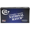 DoubleTap 10mm Auto Colt National Match 180gr FMJ Ammo