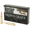 Nosler .33 Nosler Trophy Grade 265gr PolyTip Ammo