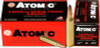 Atomic 5.56x45mm NATO Subsonic 112gr JSP Ammo