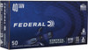 Federal .40 S&W Syntech Defense 175gr JHP Ammo