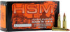 HSM .218 Bee Varmint V-Max 35gr PolyTip Ammo