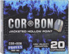 Cor-Bon .38 Special Self Defense +P 125gr JHP Ammo