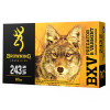 Browning .243 Winchester BXV 65gr PolyTip Ammo