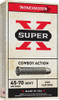 Winchester .45-70 Government Super X Cowboy Action 405gr Solid Ammo