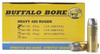 Buffalo Bore .480 Ruger Heavy 370gr Solid Ammo