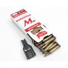 Winchester 5.56X45 NATO M193 55gr FMJ Ammo