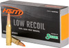 HSM 7mm Remington Mag Low Recoil 140gr JSP Ammo