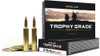 Nosler .257 Weatherby Mag Trophy Grade 110gr PolyTip Ammo