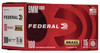 Federal 9mm Luger Champion Training 115gr FMJ Ammo - 100 Rounds