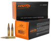 HSM .223 Remington Varmint 55gr JSP Ammo