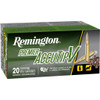 Remington .17 Remington Premier 20gr PolyTip Ammo