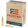 Frontier Cartridge 5.56x45mm NATO Lake City Military Grade XM193 55gr FMJ Ammo
