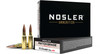 Nosler 6.5 Grendel Match Grade 123gr HPBT bullets