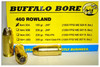 Buffalo Bore .460 Rowland Personal Defense 185gr JHP Ammo