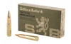 Sellier & Bellot .300 Blackout Rifle 124gr FMJ Ammo