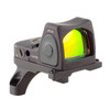 Trijicon RMR Type 2 Black 6.5 MOA Adjustable LED Reflex Sight