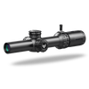 Swampfox Optics Arrowhead 1-8x24mm Illuminated Guerrilla Dot BDC Rifle Scope