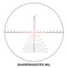 Swampfox Optics Warhawk 5-25x56mm Sharpshooter MIL