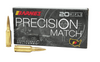 Barnes 6mm ARC Precision Match 105 Grain Open Tip Match(OTM)