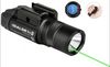 Olightstore Usa Inc BALDRSBK Baldr S Black Anodized 100/300/800 Lumens White LED Green Laser