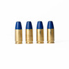 Badlands 9mm Luger 147 Grain Jello-Shot Blue Poly-Coated Brass Match Grade