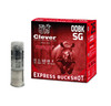 Clever Mirage 12 Gauge Express 00-Buck Shot, 2-3/4" 9 Pellet 1425FPS