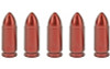 A-Zoom 9mm Snap Caps – 5 Pack