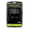 3M/Peltor, Sport Tactical, Earmuff, Black, NRR 26