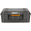 Pelican, V200, Vault Medium Pistol Case, With Foam, Black