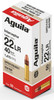 Aguila .22 LR Interceptor 40gr Solid Point Ammo
