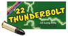 Remington .22 LR 22 Thunderbolt 40gr LRN Ammunition