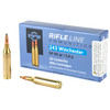 PPU .243 Winchester 90gr SP Ammunition