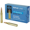 PPU .270 Winchester 150gr SP Ammo