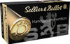 Sellier & Bellot .38 Special 158gr FMJ Ammunition