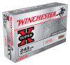 Winchester .243 Win Super-X 80gr JSP Ammunition