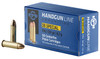 PPU .38 Special 130gr FMJ Ammo