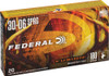 Federal .30-06 Springfield 180gr Fusion SP Ammo