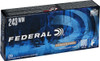 Federal .243 Winchester PowerShok 100gr JSP Ammunition