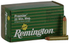 Remington .22 WMR Premier Magnum Rimfire 33gr AccuTip-V Ammo