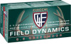 Fiocchi 6.5mm Creedmoor Field Dynamics 129gr PSP Ammo