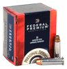 Federal .38 Special +P Personal Defense 129gr Hydra-Shok JHP Ammunition