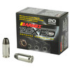 Barnes .45 ACP +P TAC-XPD 185gr TAC-XP Ammo